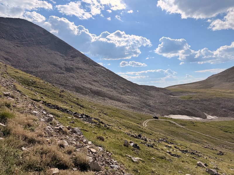 Peak 10 Trail Review Photo