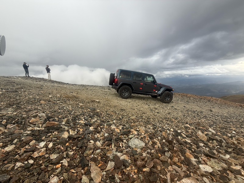 Peak 10 Trail Review Photo