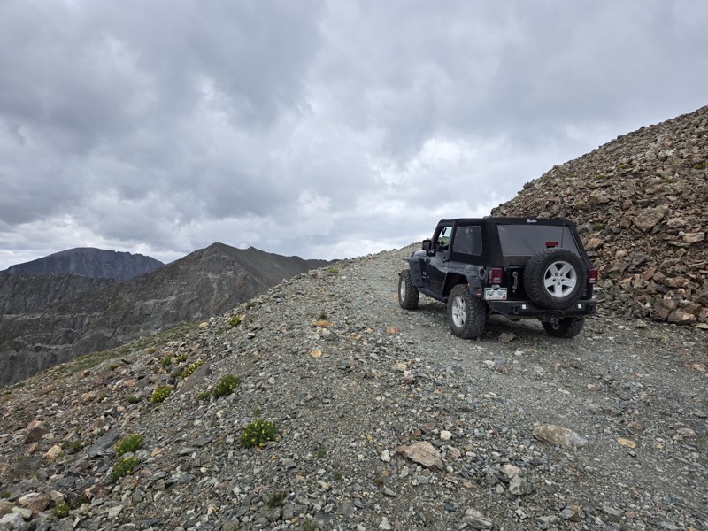 Peak 10 Trail Review Photo