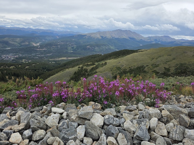 Peak 10 Trail Review Photo