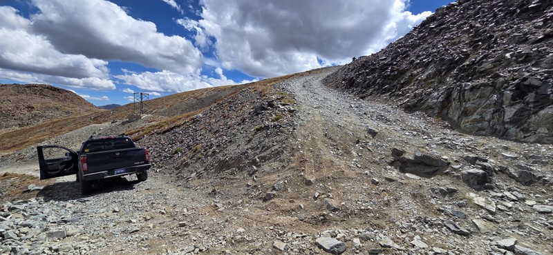 Peak 10 Trail Review Photo