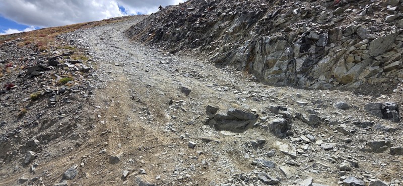 Peak 10 Trail Review Photo