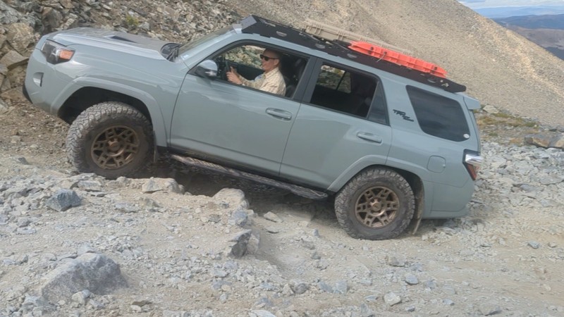 Peak 10 Trail Review Photo