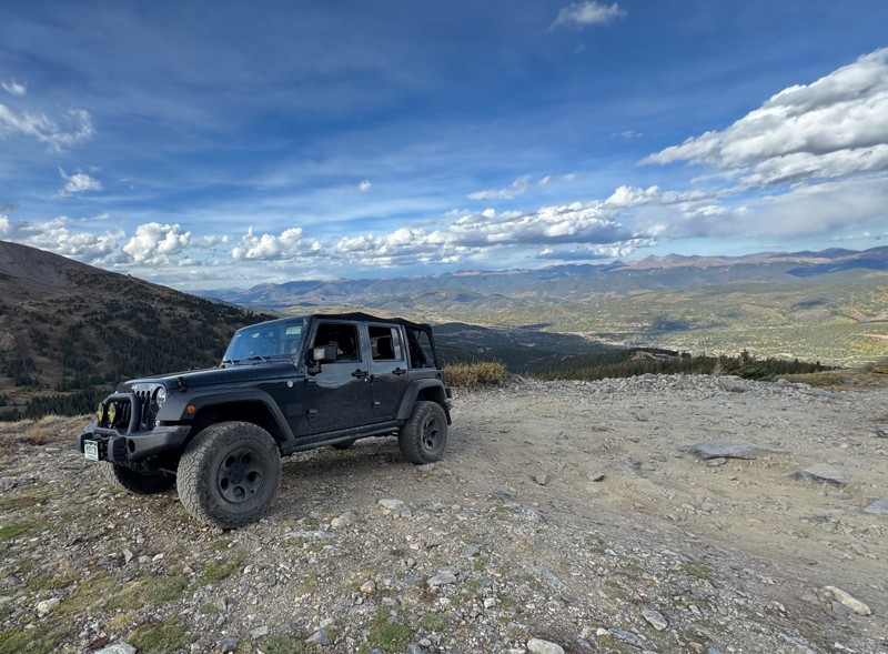 Peak 10 Trail Review Photo