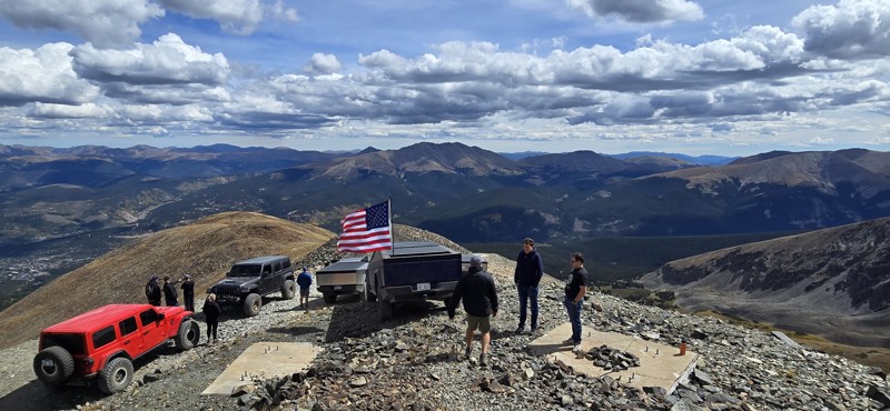 Peak 10 Trail Review Photo