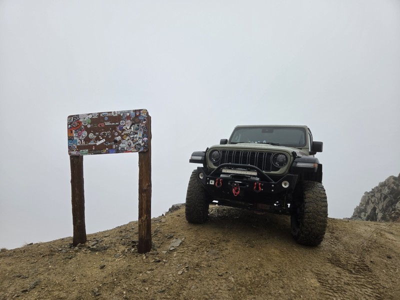 Pearl Pass Trail Review Photo