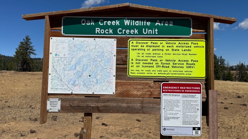 Rocky Flat Road Trail Review Photo