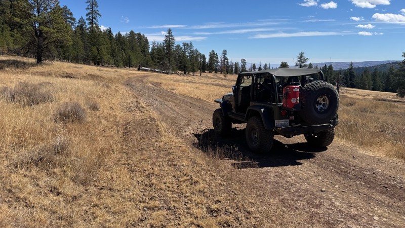 Rocky Flat Road Trail Review Photo