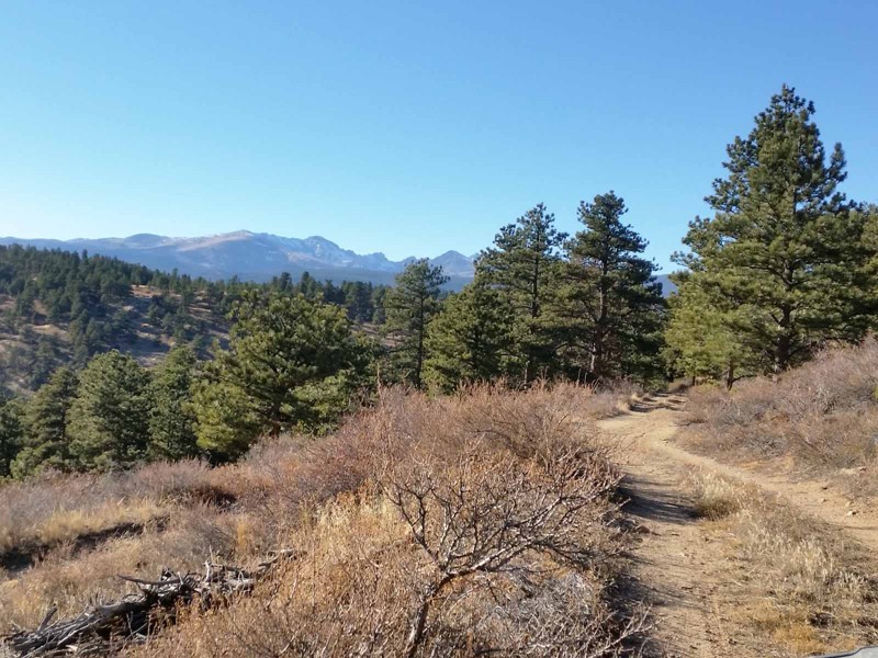 Colorado: Peewink Mountain Hero Photo