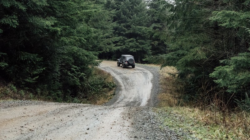 Washington: Walker Valley / BR-16 Hero Photo