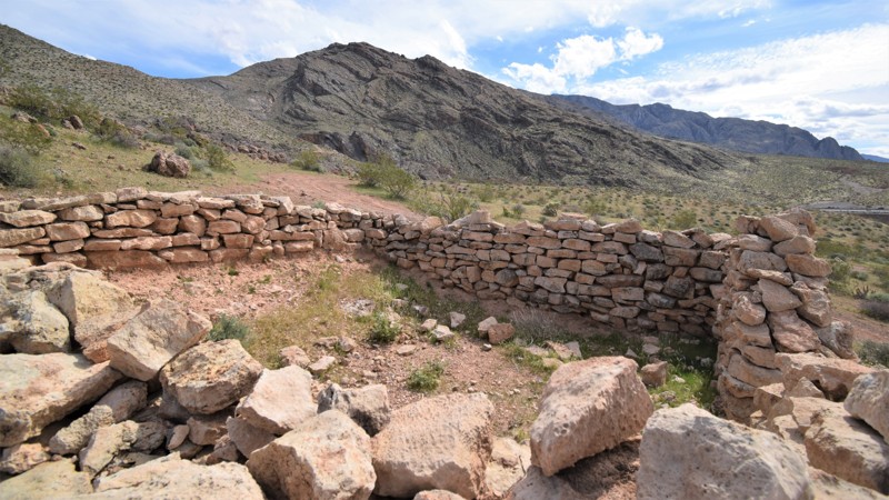 Arizona: Virgin River Ruins Hero Photo