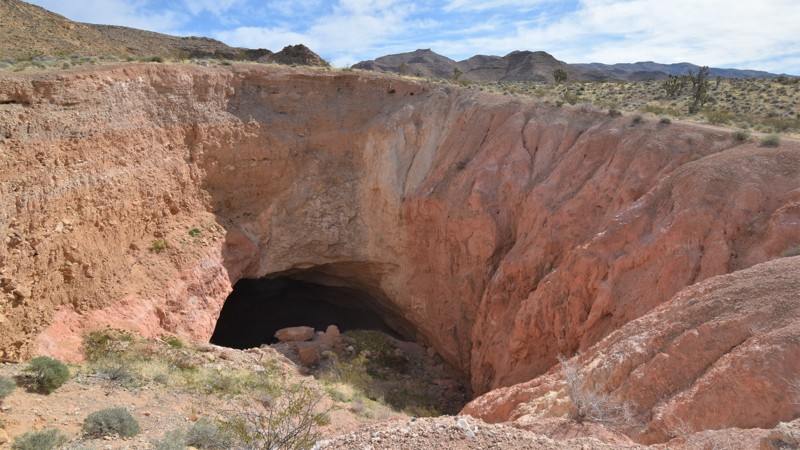 Arizona: Beaver Dam Sinkhole Hero Photo
