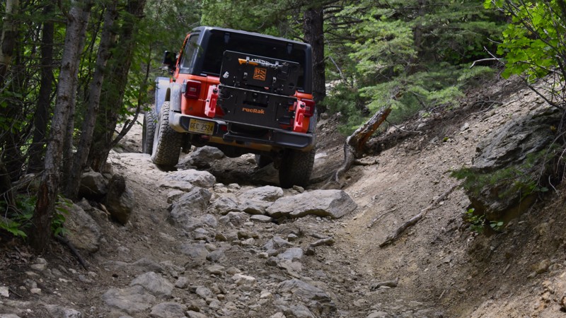 Colorado: Pennsylvania Gulch Hero Photo