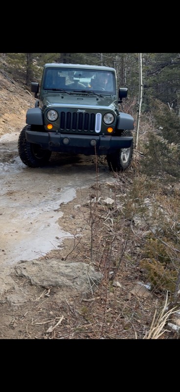 Pennsylvania Gulch Trail Review Photo