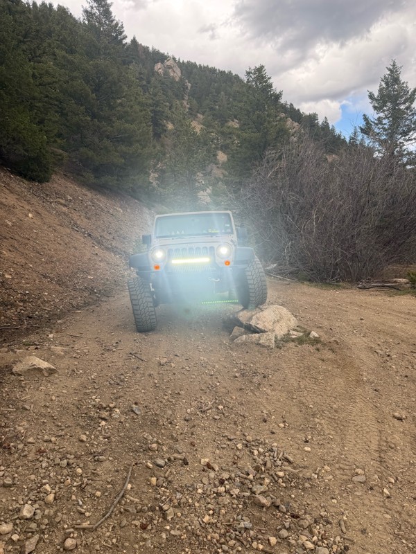 Pennsylvania Gulch Trail Review Photo