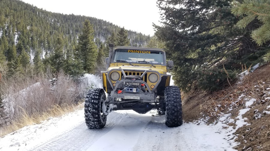 Trail Review: Pennsylvania Gulch - Ryan Boudreau