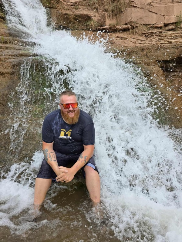 Toquerville Falls Trail Review Photo