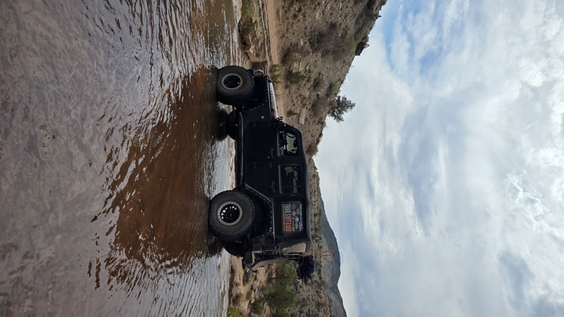 Toquerville Falls Trail Review Photo