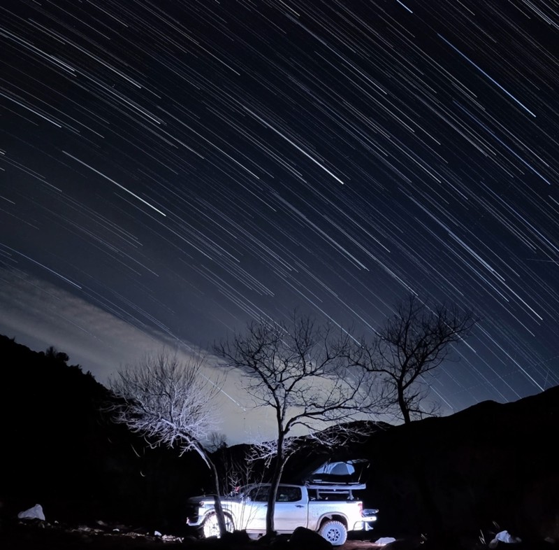 Toquerville Falls Trail Review Photo