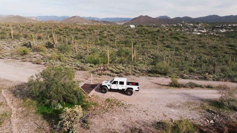 Whitlow Canyon Trail Review Photo