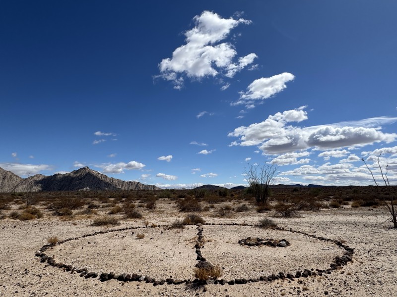 El Camino del Diablo Trail Review Photo