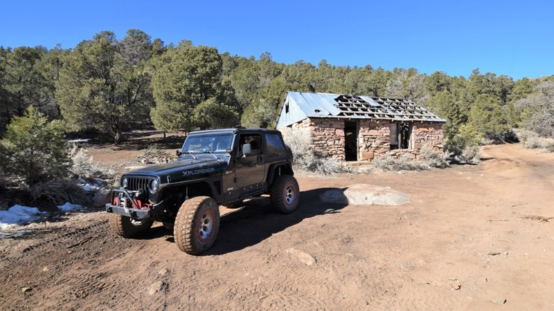 Arizona: 1004 Black Rock Mountain Hero Photo