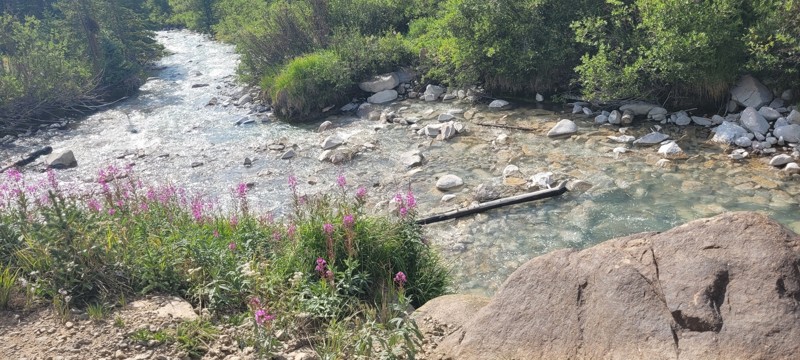 Peru Creek Trail Review Photo