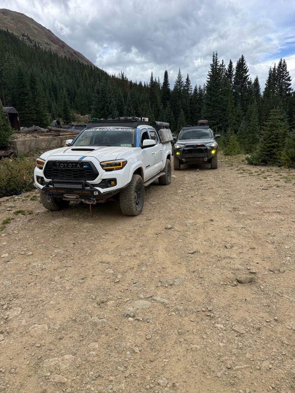 Peru Creek Trail Review Photo
