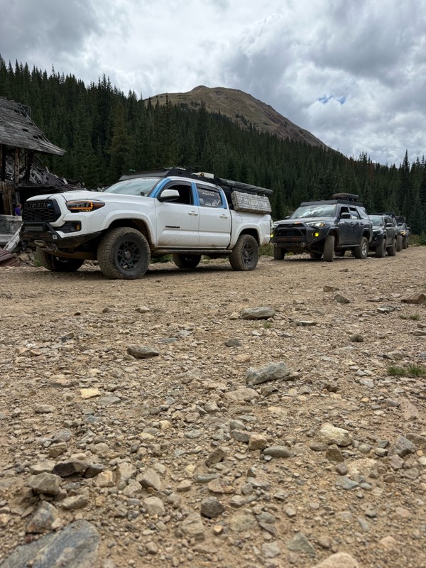 Peru Creek Trail Review Photo