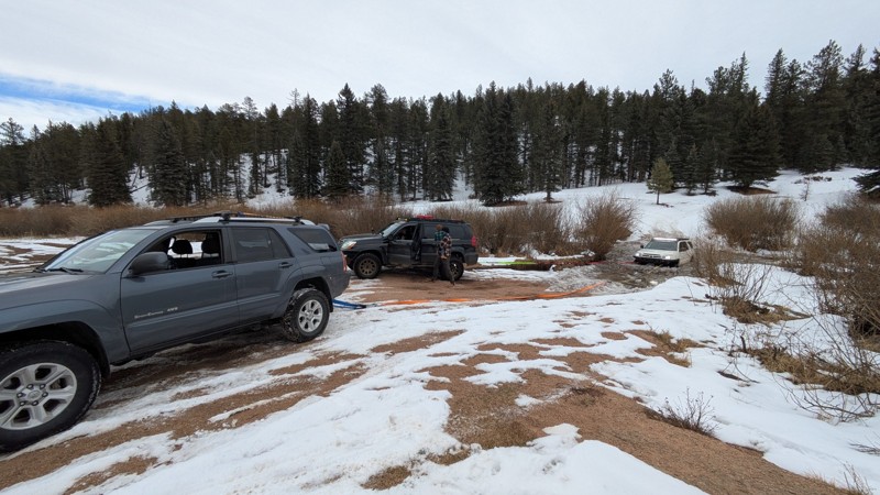 Phantom Road (AKA Phantom Creek) Trail Review Photo