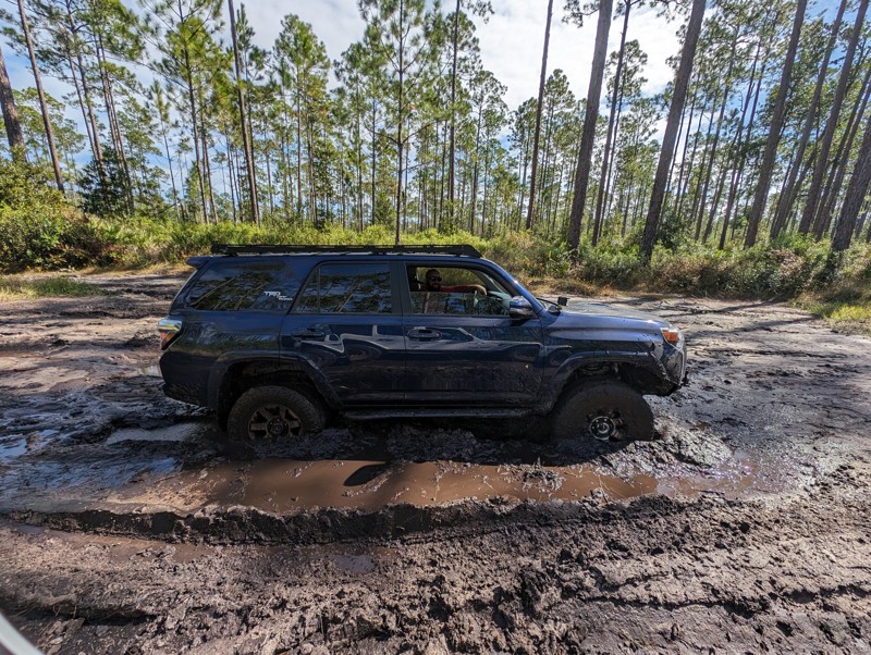Osceola - FR272 Trail Review Photo
