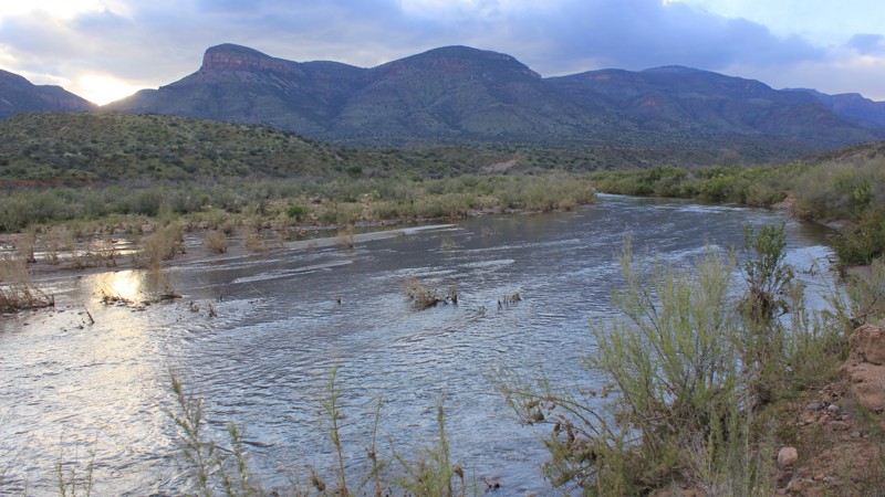 Arizona: Cherry Creek Hero Photo