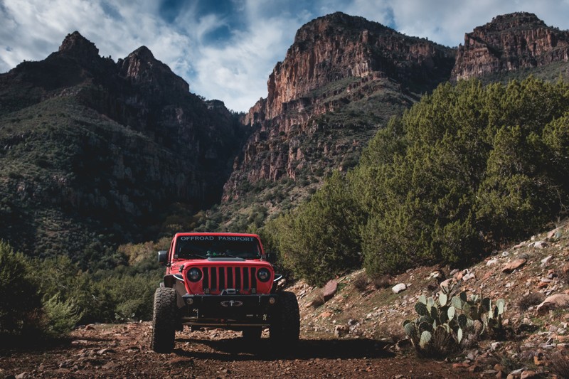 Cherry Creek Trail Review Photo