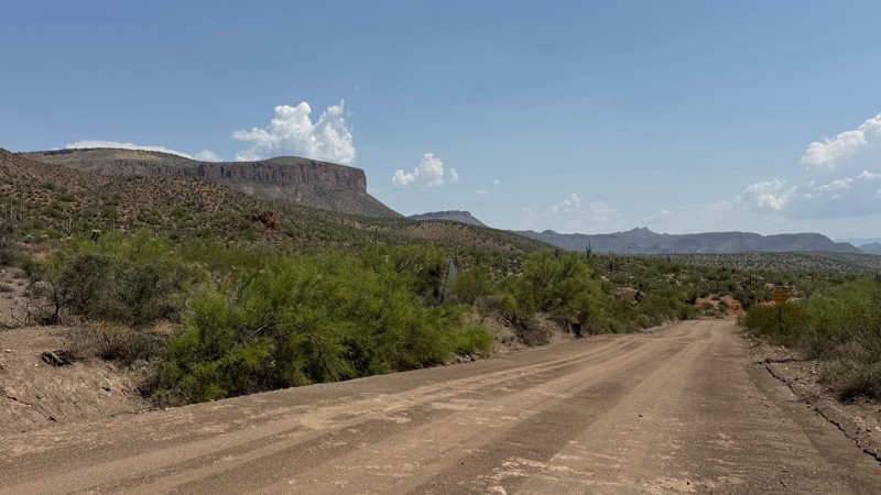 Cherry Creek Trail Review Photo