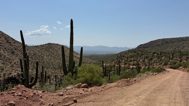 Cherry Creek Trail Review Photo