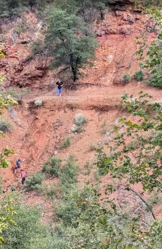 Cherry Creek Trail Review Photo