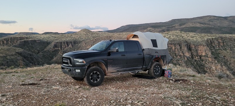 1009 Black Rock Gulch Trail Review Photo