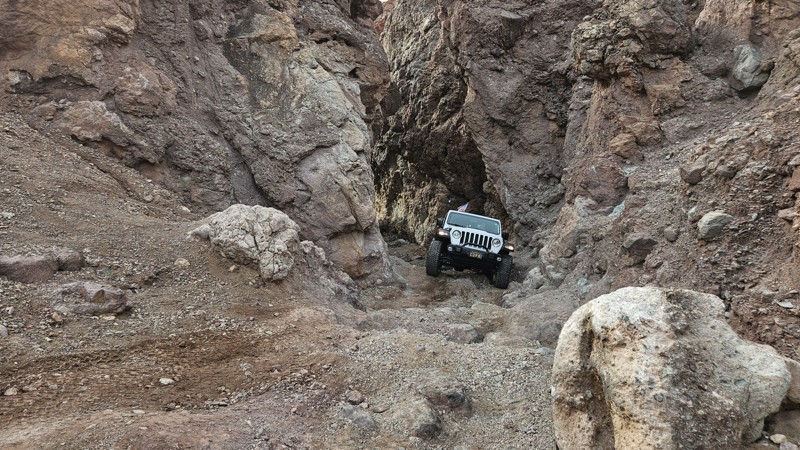 Doran Canyon Flats Trail Review Photo