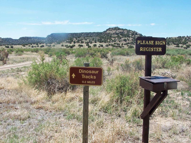 Colorado: Picketwire Canyon Hero Photo