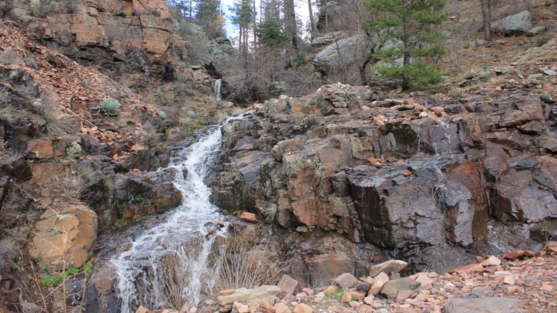 Arizona: Workman Creek Hero Photo
