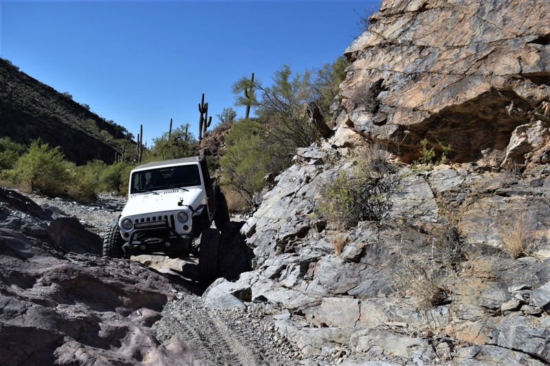 Arizona: Woodpecker Trail Hero Photo