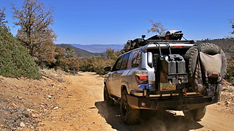 Arizona: Poland Road Hero Photo