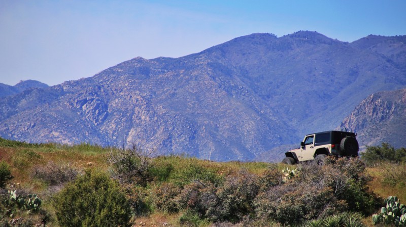 Arizona: Blue Bell Mine Hero Photo