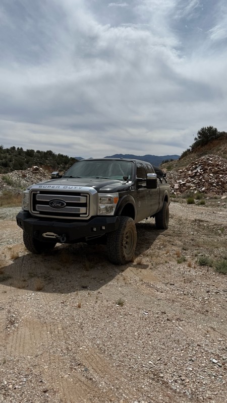 Blue Bell Mine Trail Review Photo