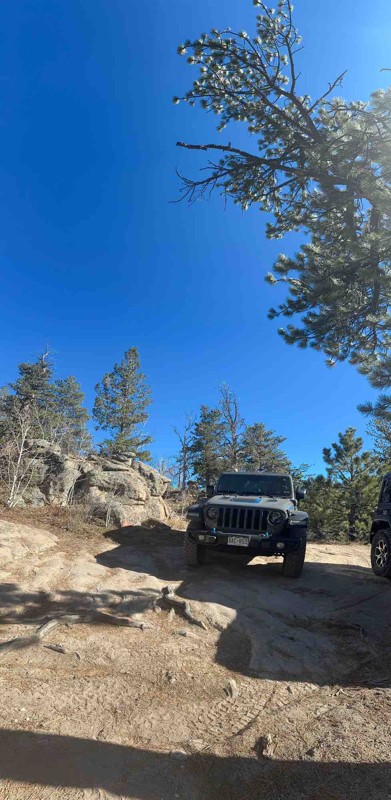 Pole Hill Trail Review Photo