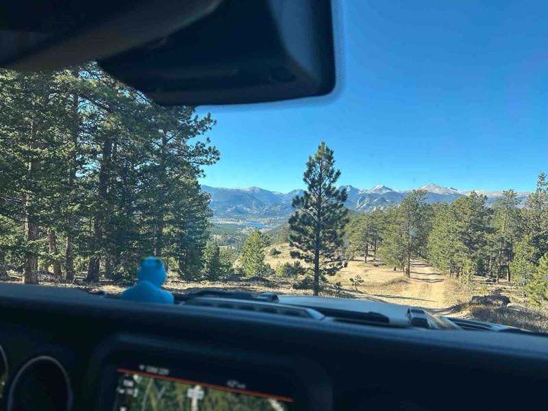 Pole Hill Trail Review Photo