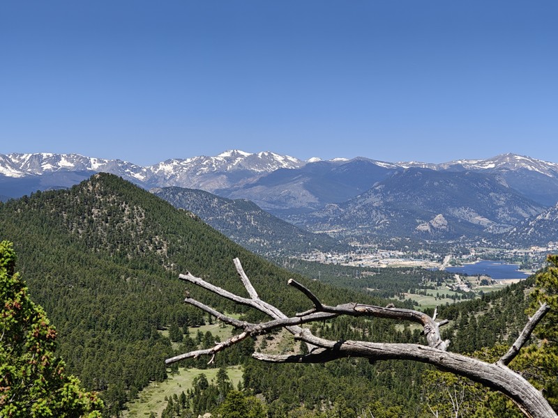 Pole Hill Trail Review Photo
