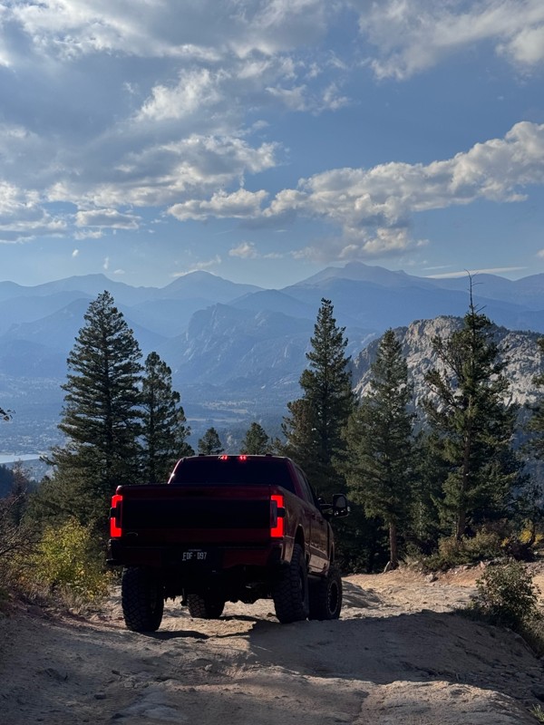 Pole Hill Trail Review Photo