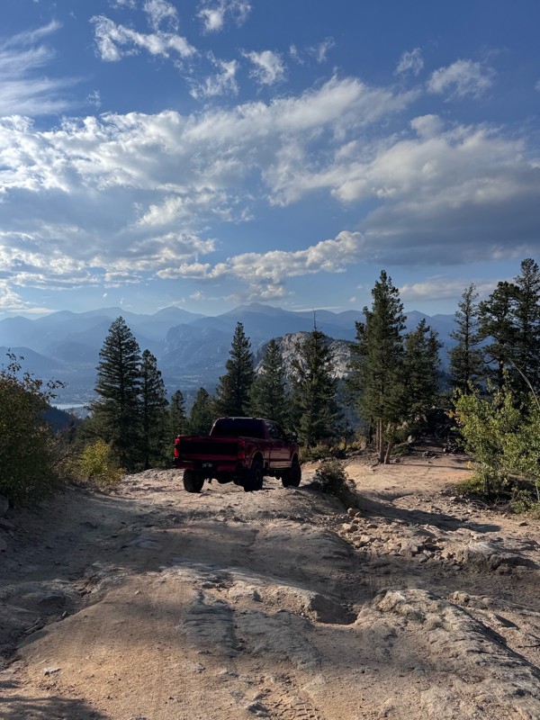 Pole Hill Trail Review Photo
