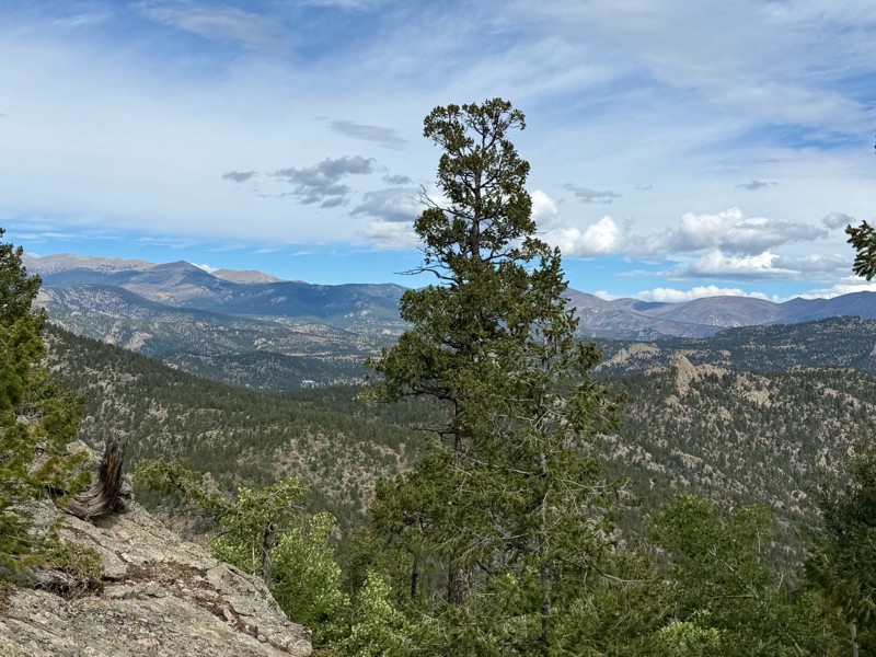Pole Hill Trail Review Photo